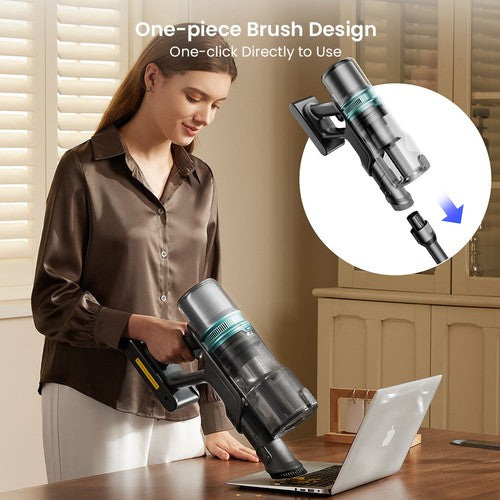 Proscenic P16 Cordless Vacuum Cleaner 550W/50KPa Proscenic P16 Cordless Vacuum Cleaner 550W/50KPa